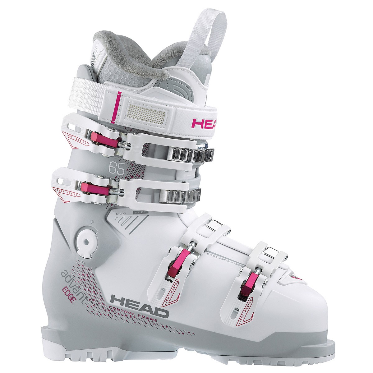 Ski Boots Head Advant Edge W White En