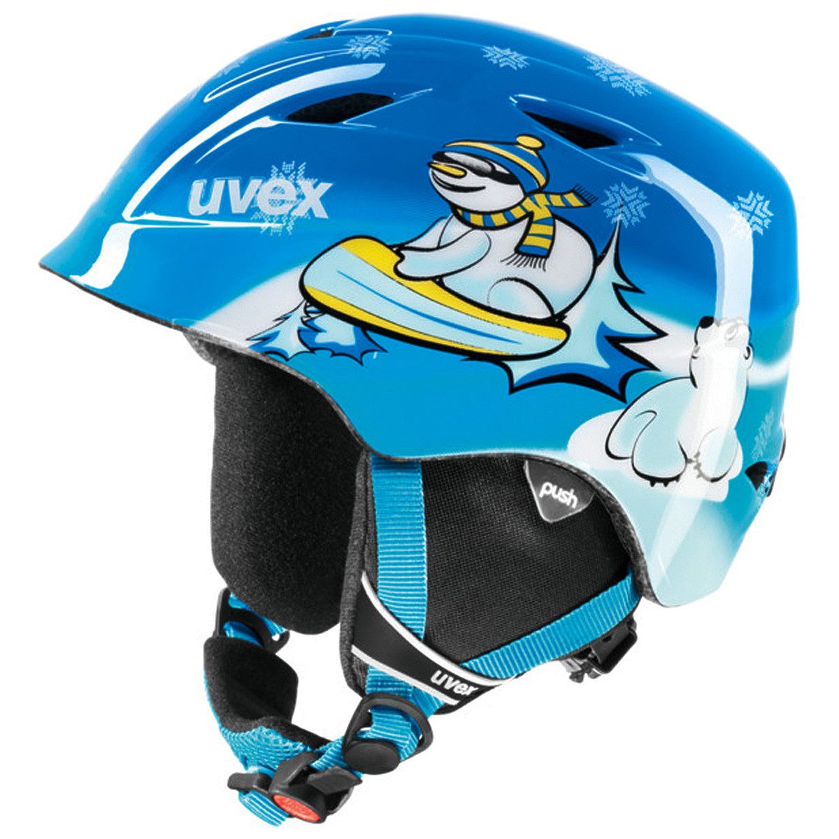 Casco Sci Uvex Airwing Caschi Sci E Snowboard It