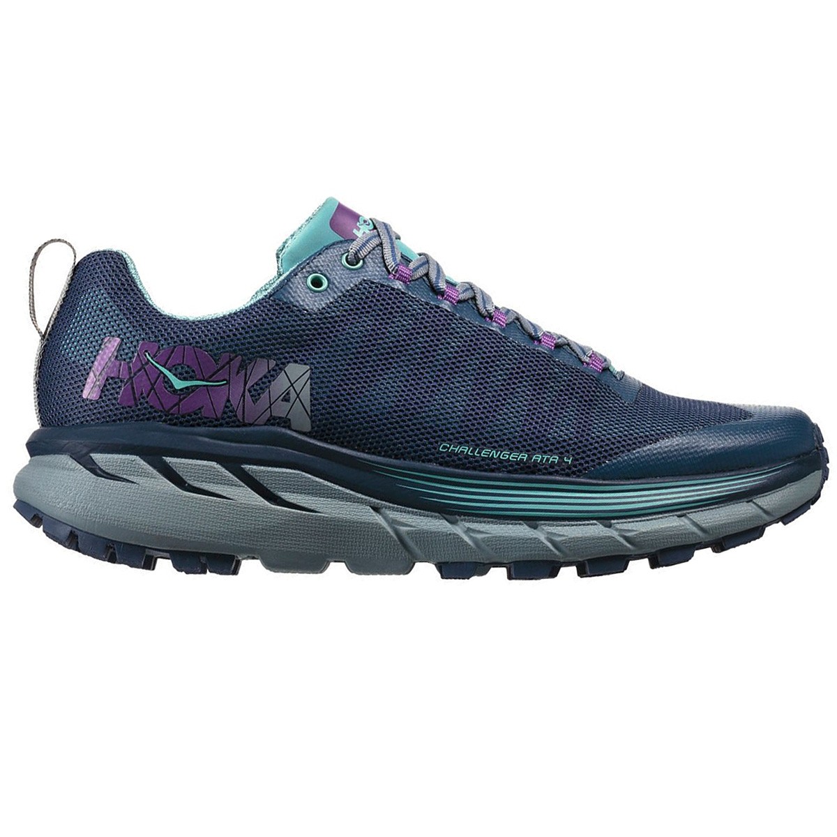 Scarpe Trail Running Hoka One One Challenger Atr Donna Blu It