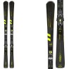 Sci Rossignol Forza V Cam Con Attacchi Nx Konect En