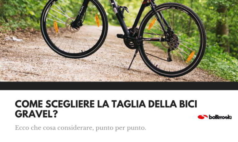 Come Scegliere La Taglia Della Bici Gravel Ecco Le Dritte