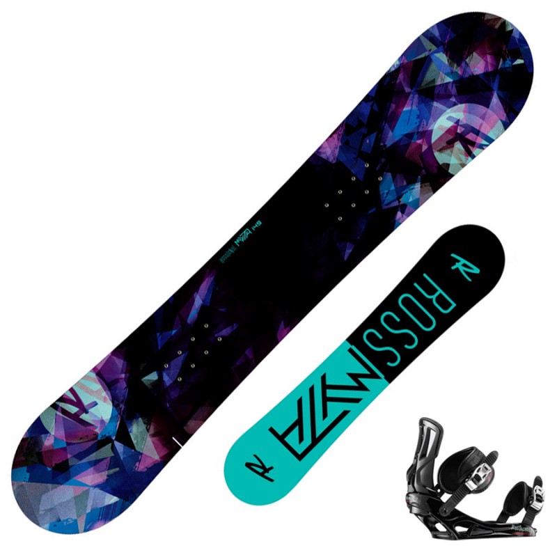 rossignol myth snowboard