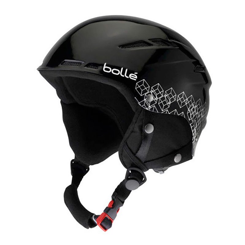 Ski Helmet Bollè B-Rent Unisex Black | EN