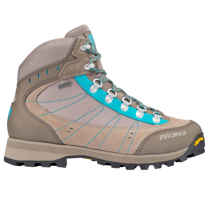 Entrada Inicialmente idioma Zapatos trekking Tecnica Makalu III Gtx Mujer gris | ES