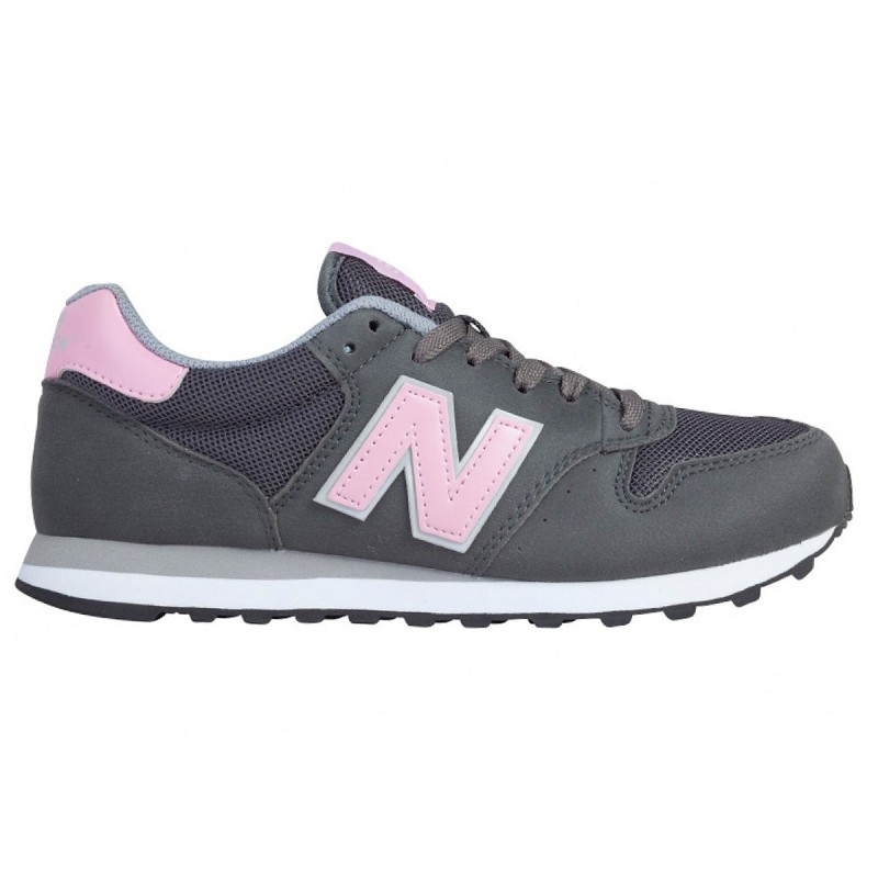 new balance mujer grises y rosas