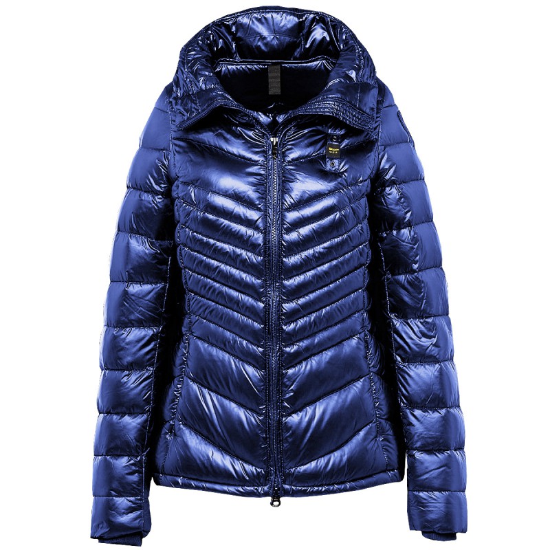 Down jacket Blauer Sport Winterlight Woman - Leisure clothing | EN