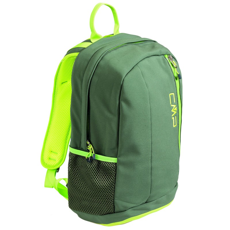 Trekking backpack Cmp Kids Soft Rebel dark green | EN