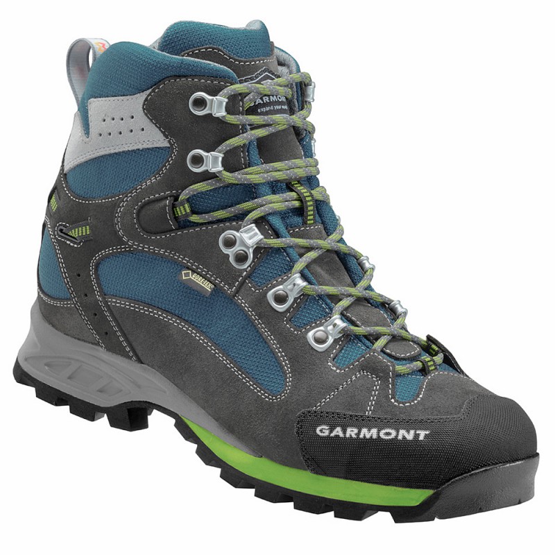 Trekking shoes Garmont Rambler Gtx Man grey-blue | EN