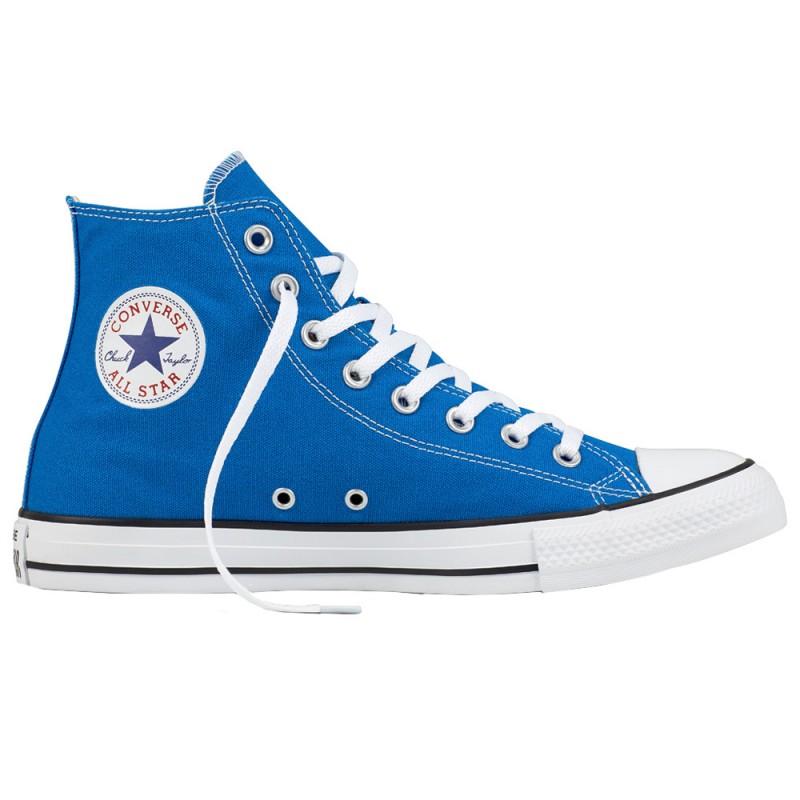 Sneakers Converse All Star Hi Canvas Seasonal royal | EN