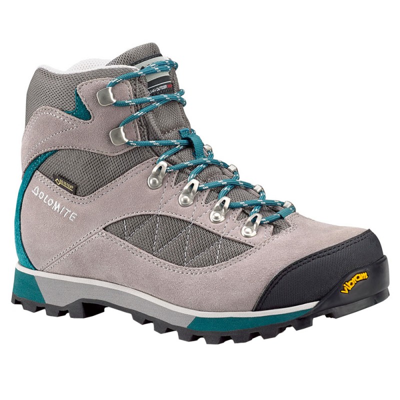 Trekking shoes Dolomite Zernez Gtx Wmn Woman green | EN