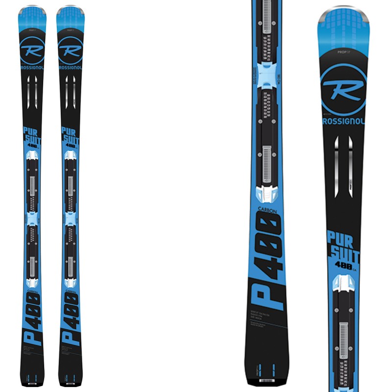 rossignol p400 carbon