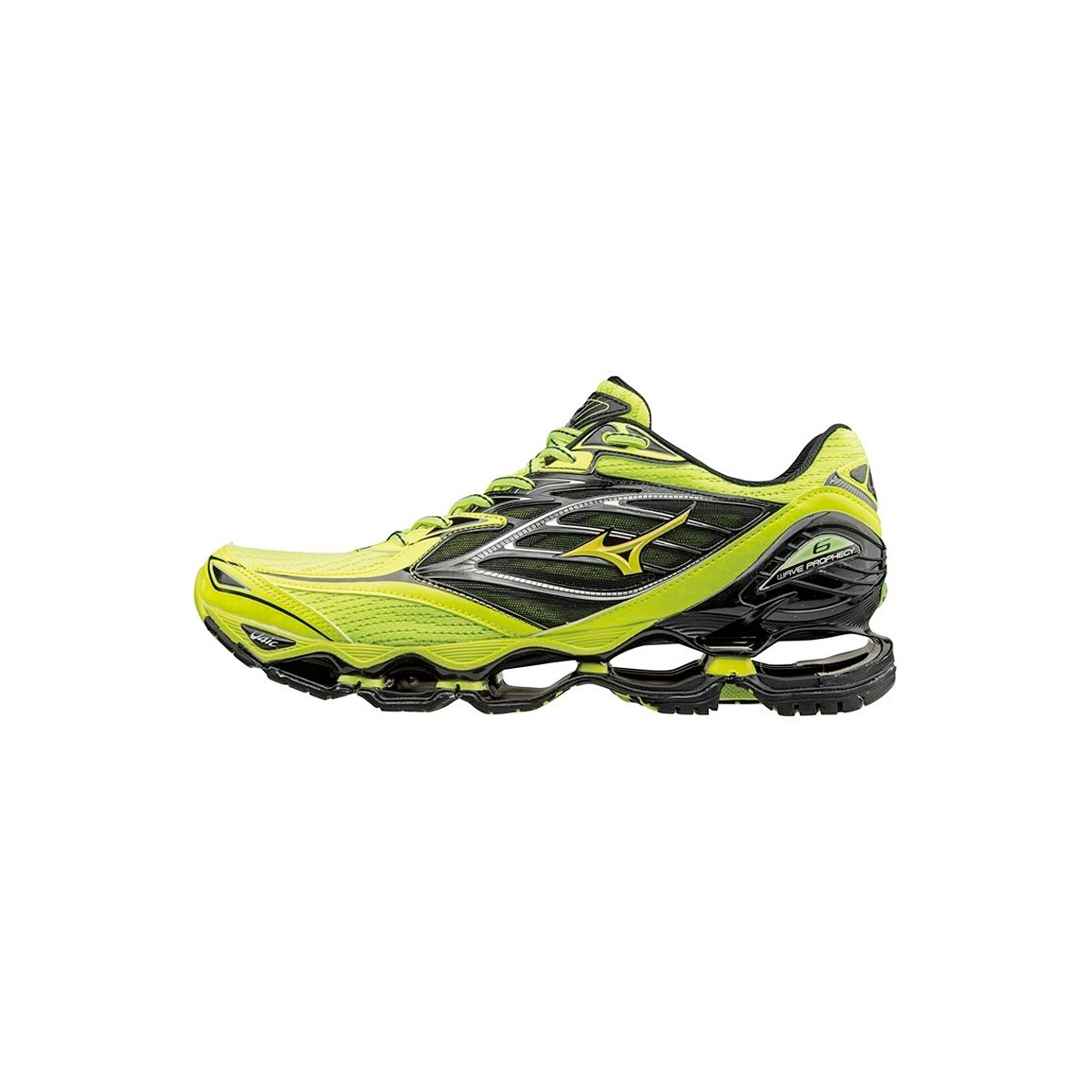 mizuno wave prophecy 6 yellow