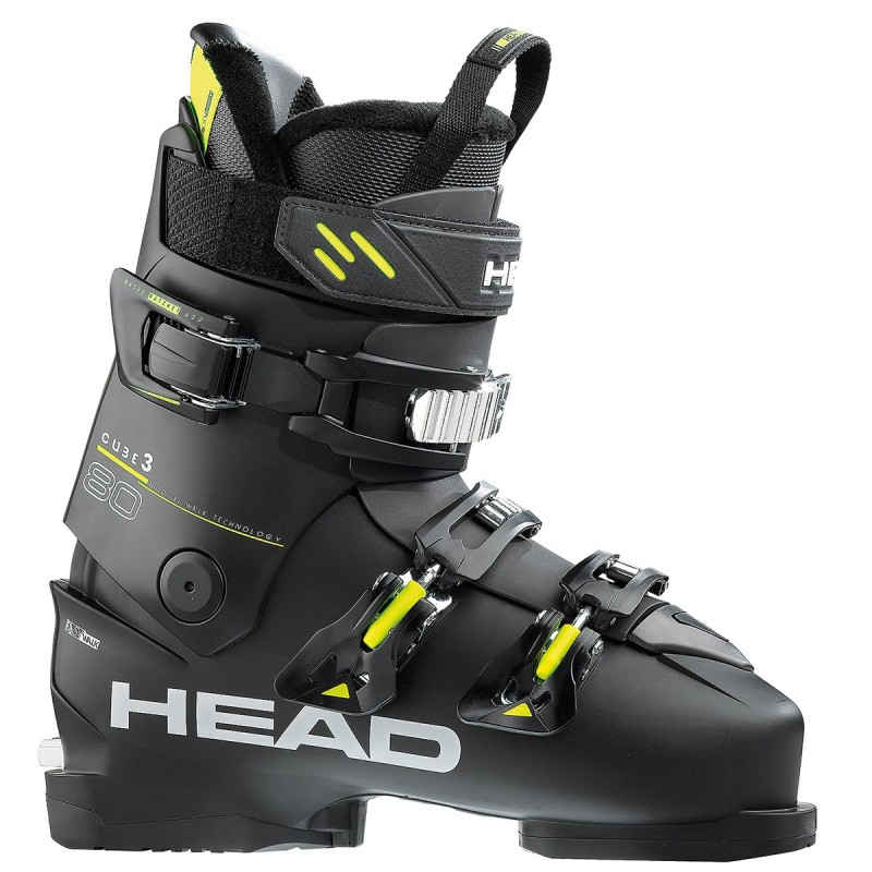 Ski boots Head Cube3 80 - Allride ski boots | EN