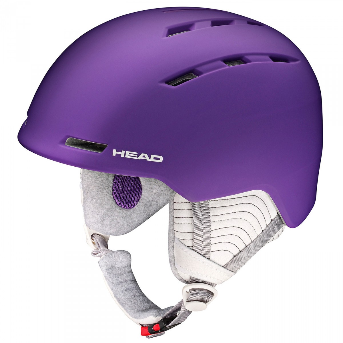 Ski helmet Head Valery purple | EN