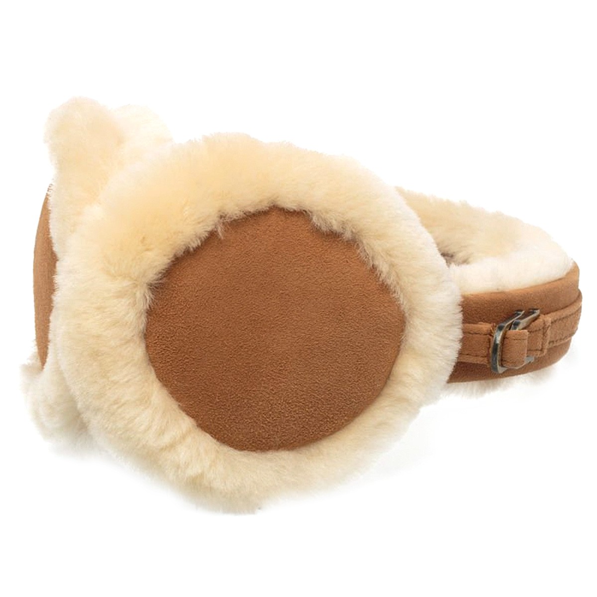 Cache-oreilles Ugg Classic Beige | FR