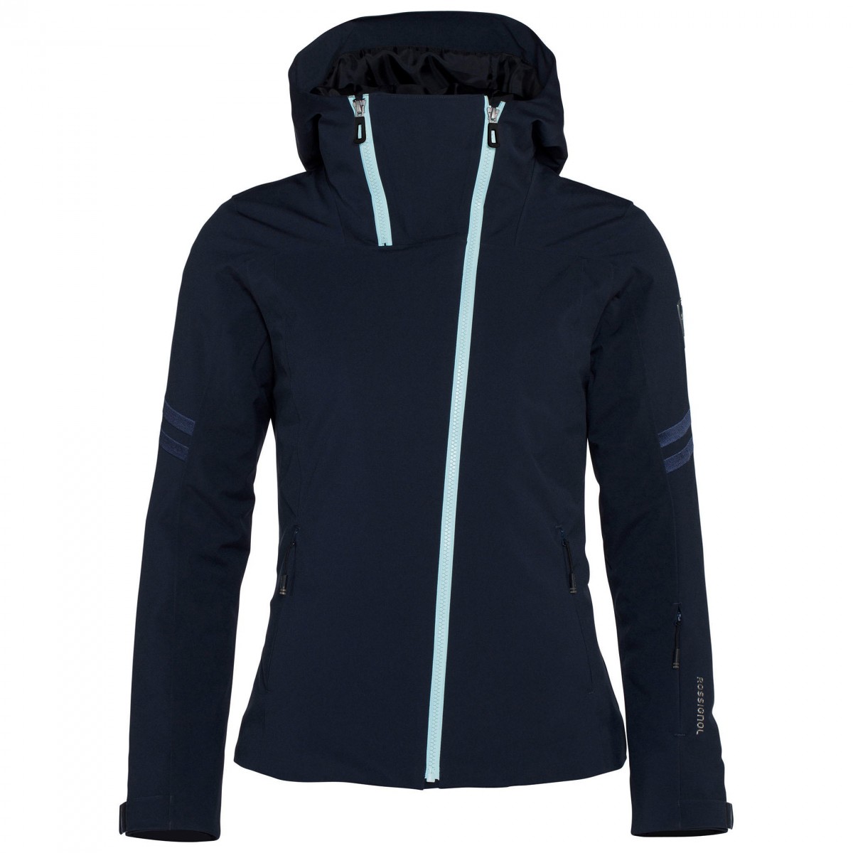 Ski jacket Rossignol Geant Woman blue | EN