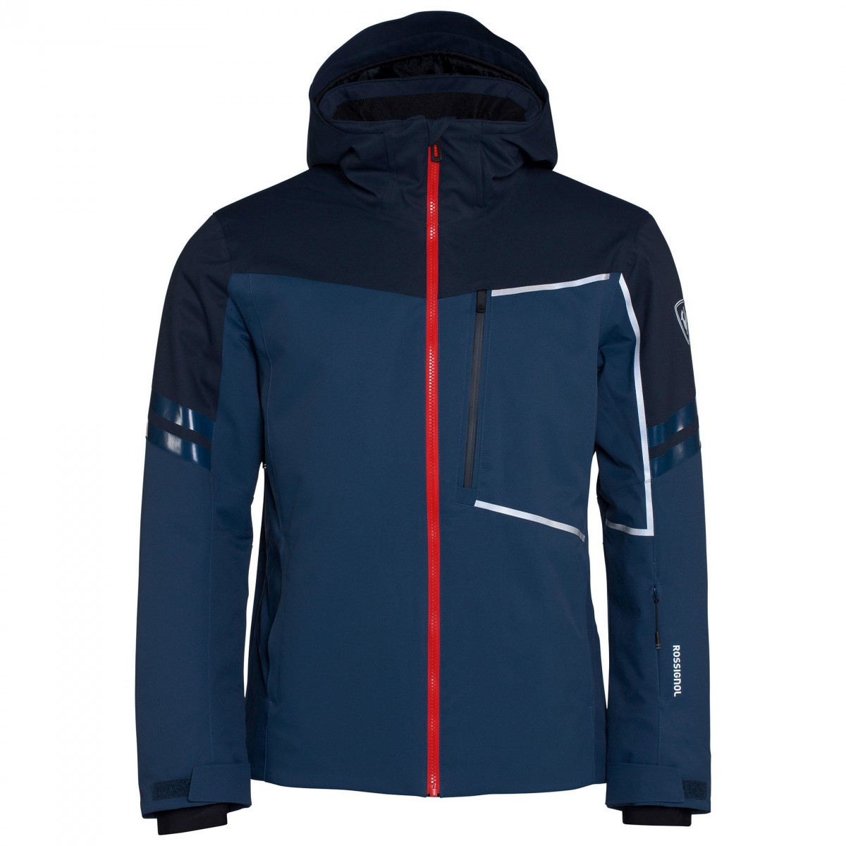 Ski jacket Rossignol Controle Man - Ski clothing | EN