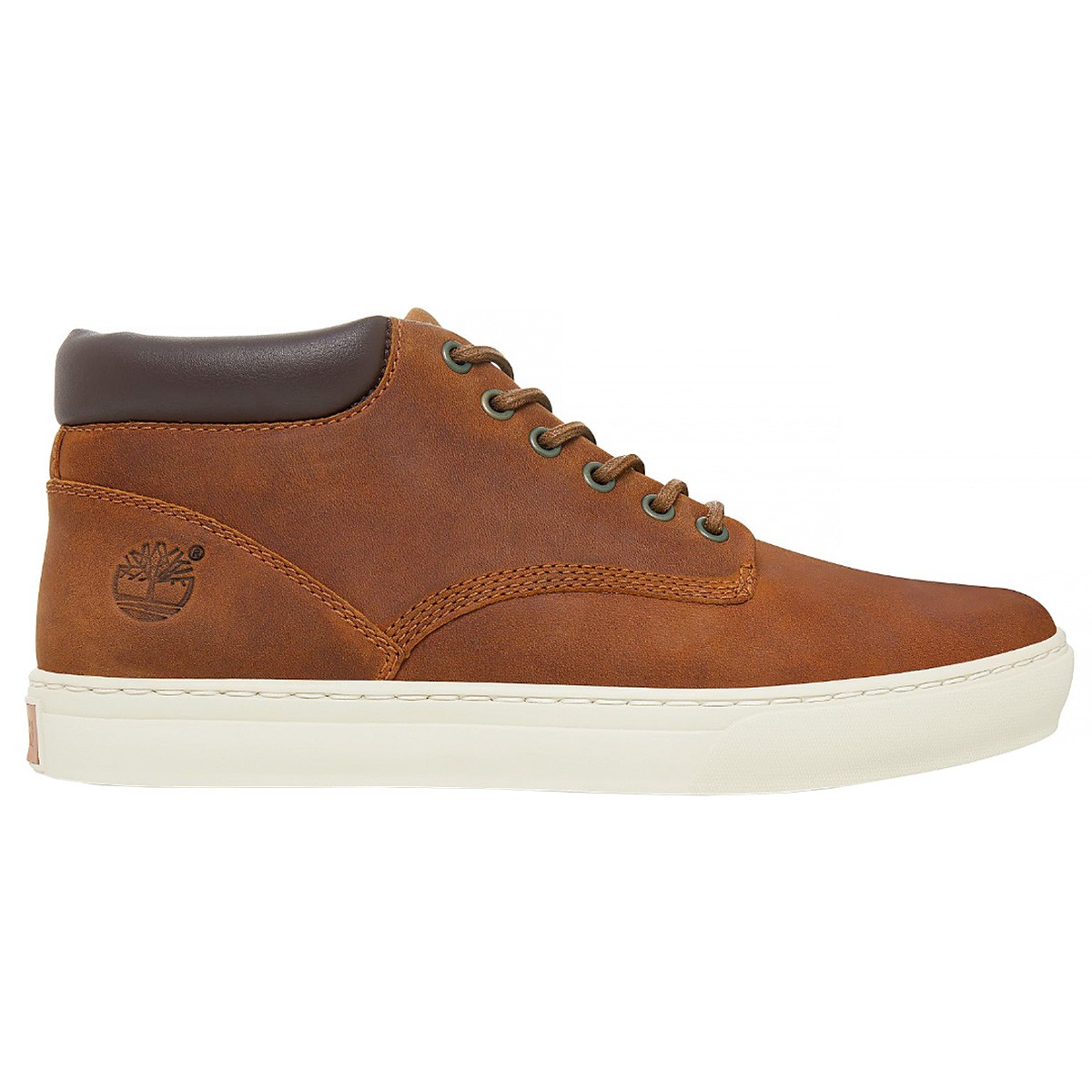 Boots Timberland Adventure 2.0 Cupsole Chukka Man brown | EN