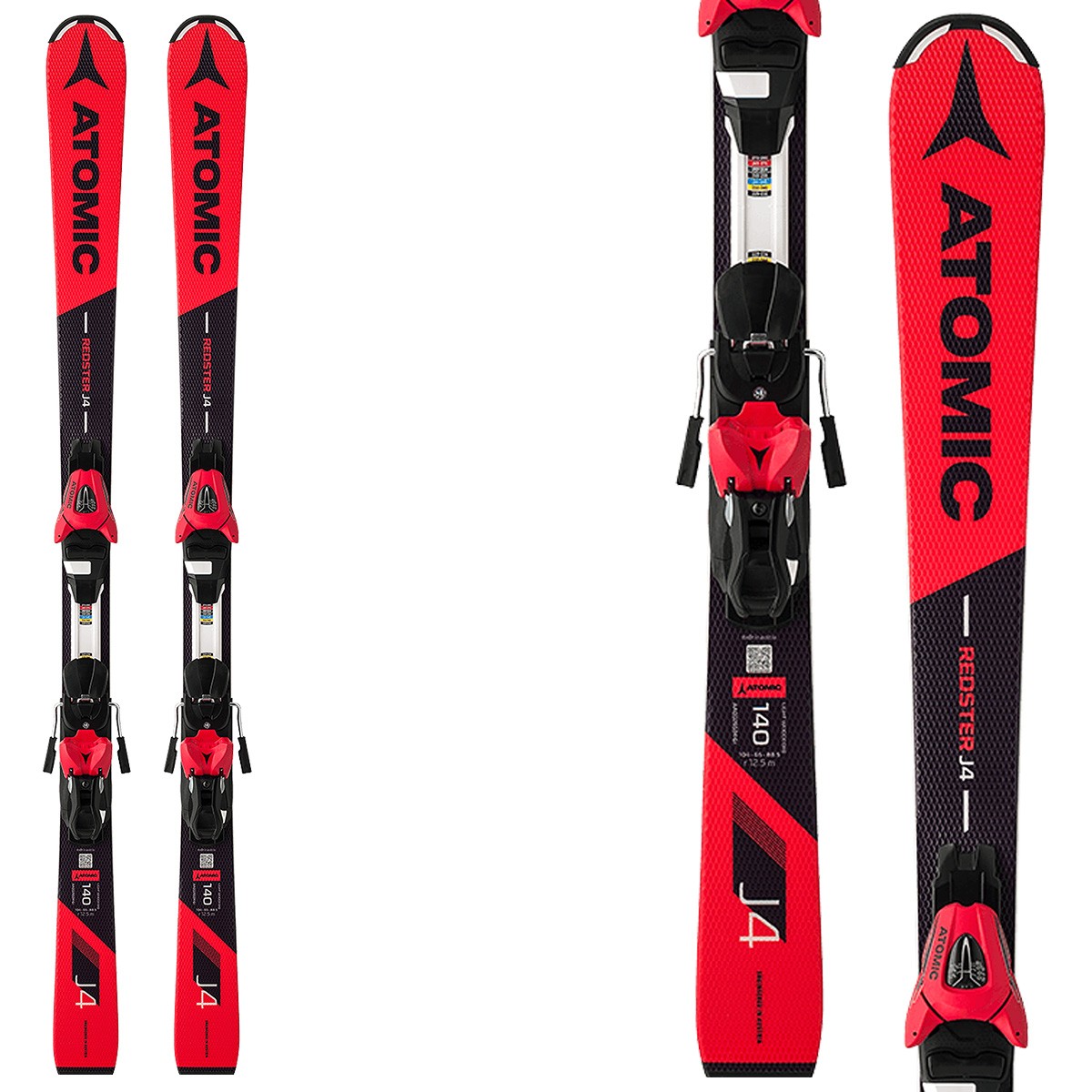 atomic skis for intermediate skiers