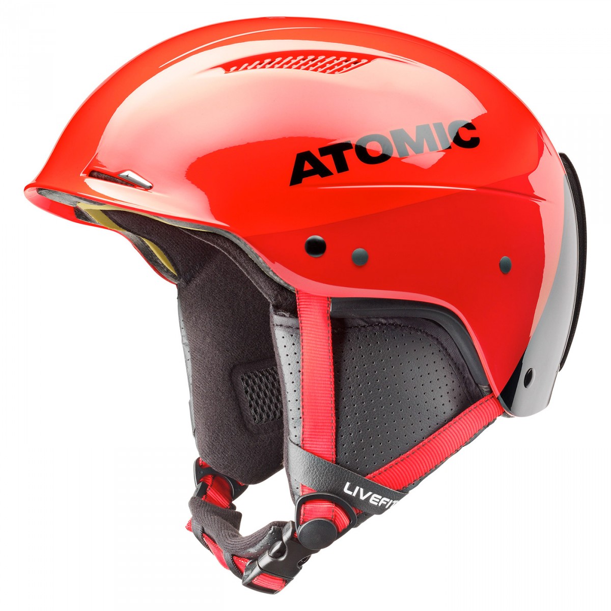 Ski helmet Atomic Redster LF SL Marcel Ski helmets on Botteroski