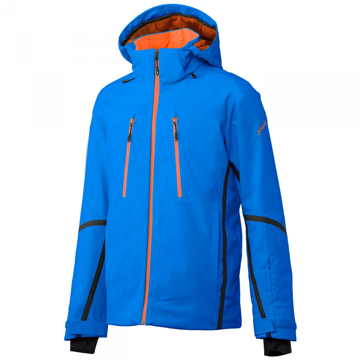 Ski jacket Phenix Delta Man - Ski clothing | EN