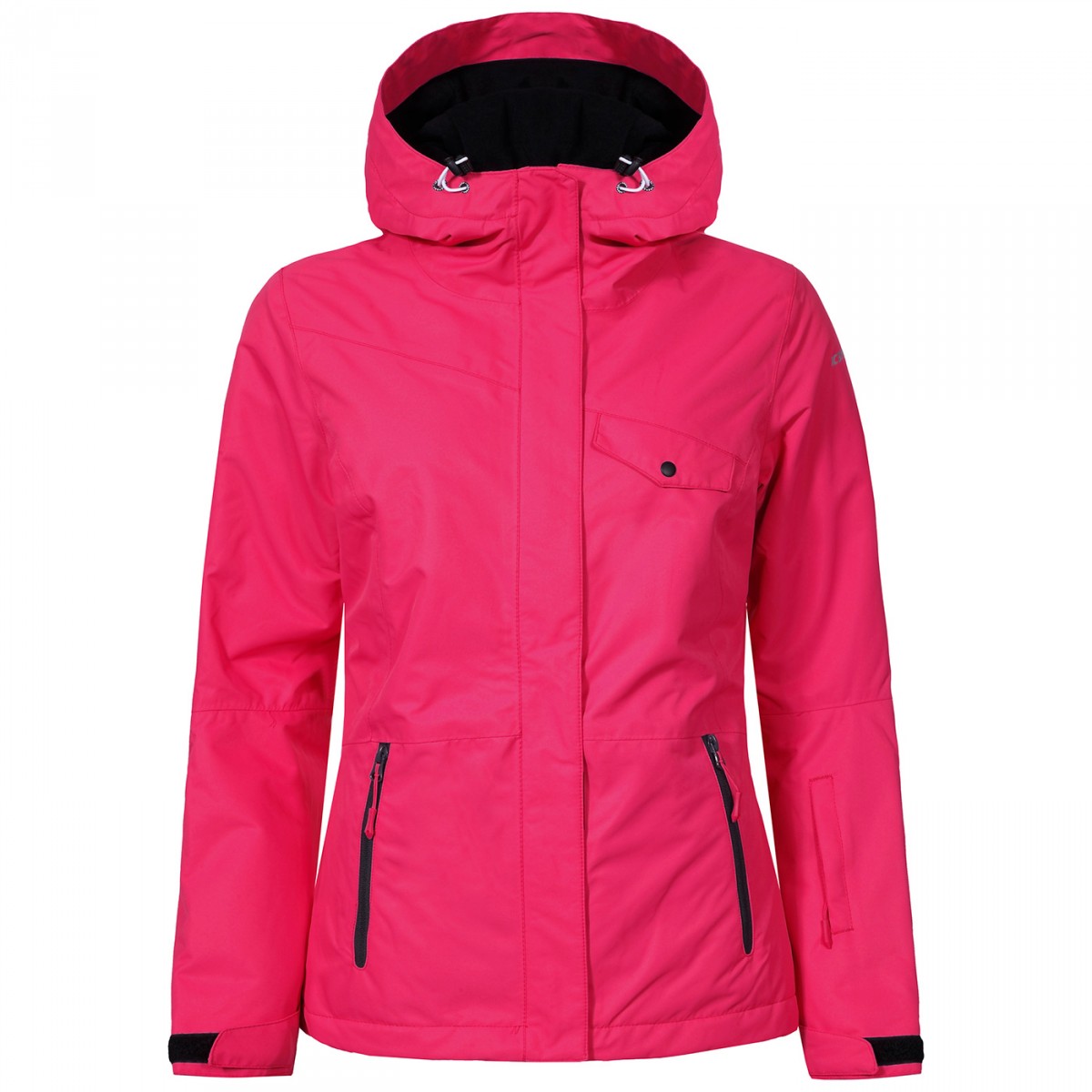 Chaqueta esquí Icepeak Kaisa Mujer fucsia ES