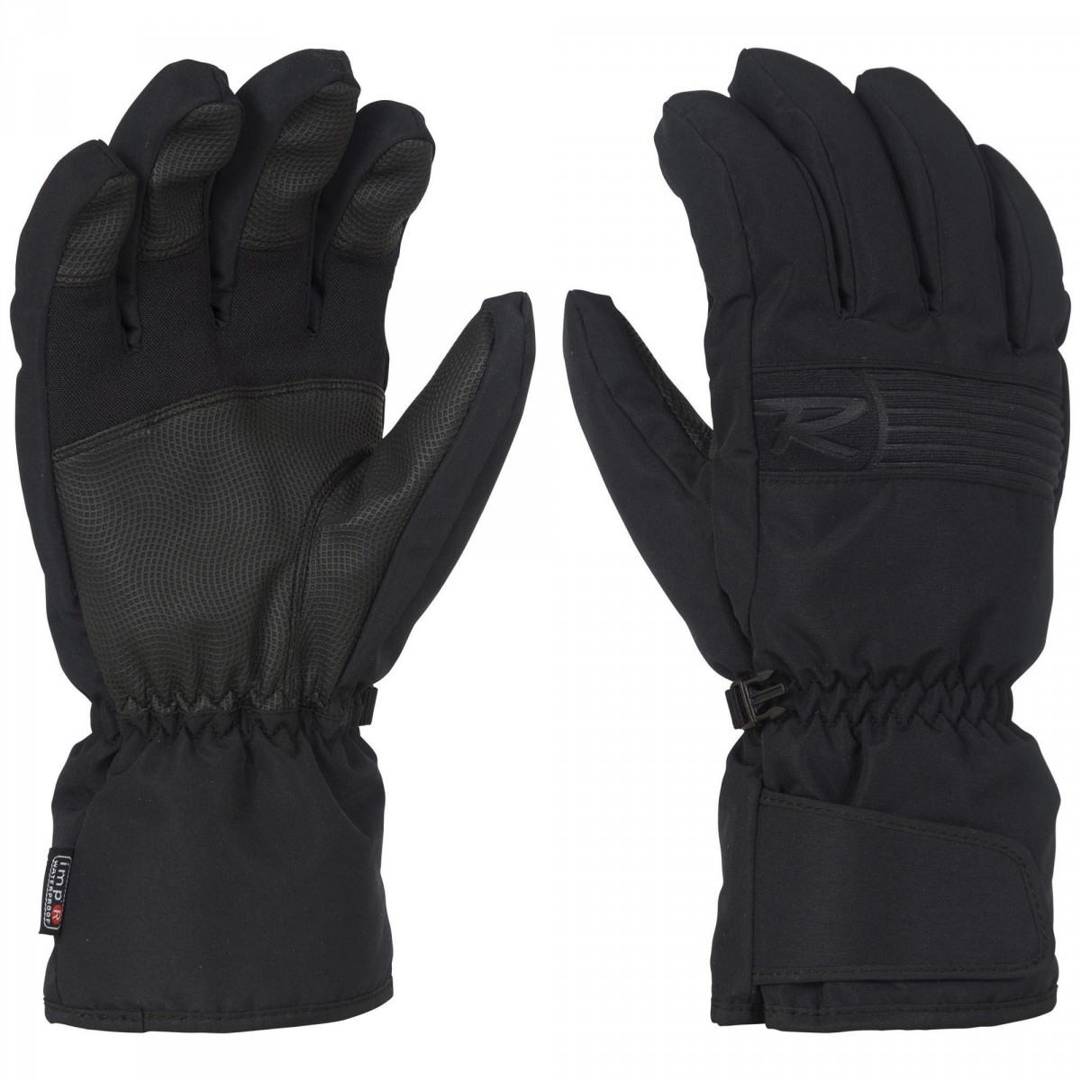 Ski gloves Rossignol Speed Impr Man - Ski and snowboard gloves | EN