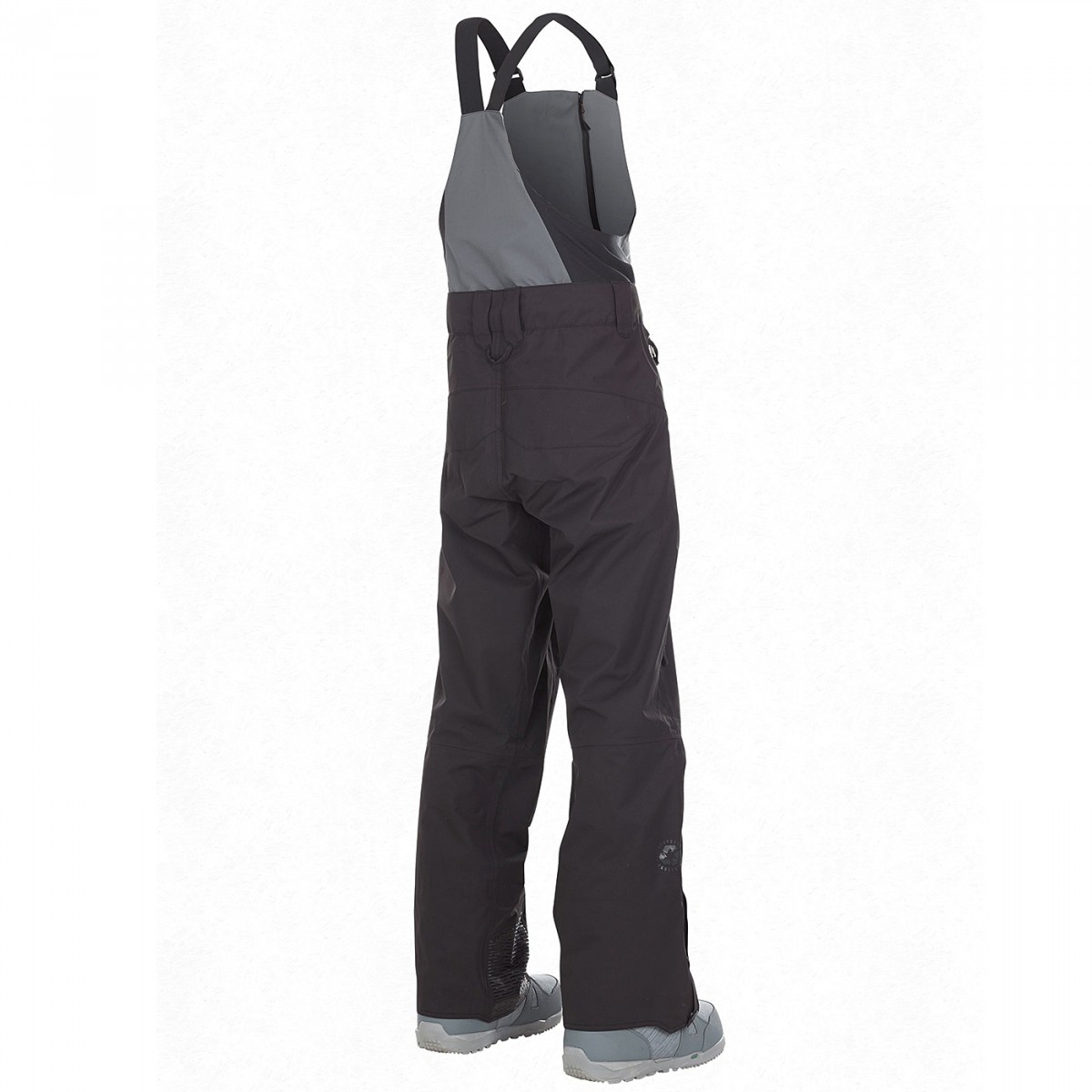 Freeride Ski Pants Picture Welcome Bib 3l Man - Ski Clothing 