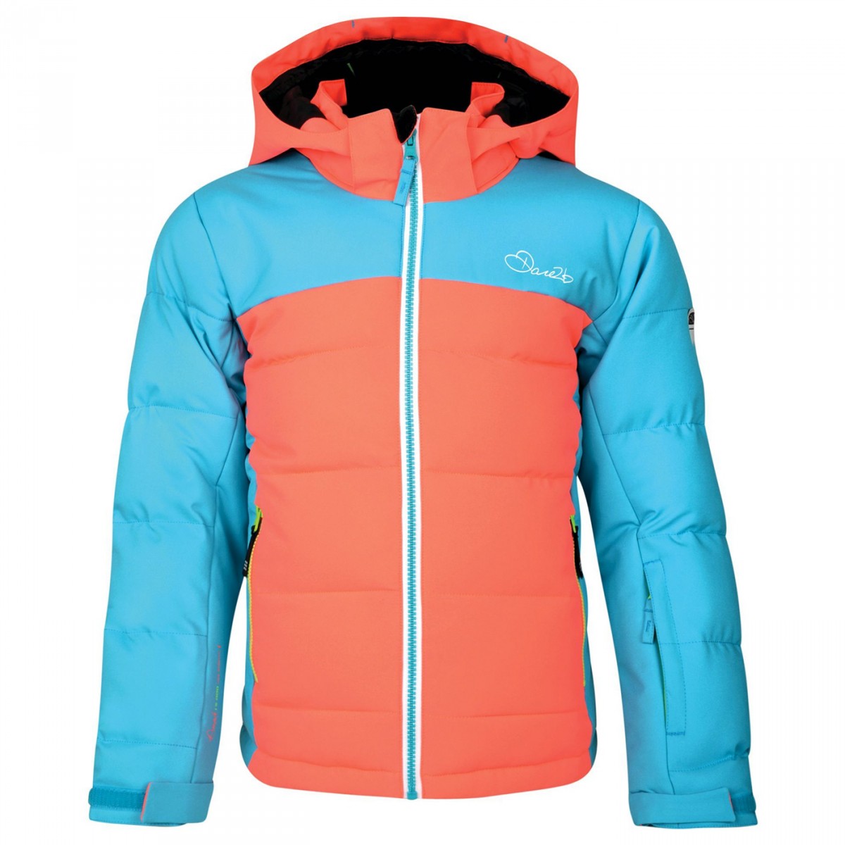 Veste Ski Dare 2b Improv Garçon - Vêtements Ski | FR