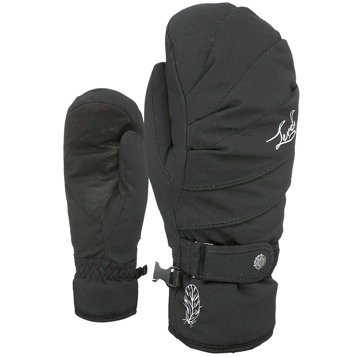 Ski mittens Level Ultralite Woman - Ski gloves | EN