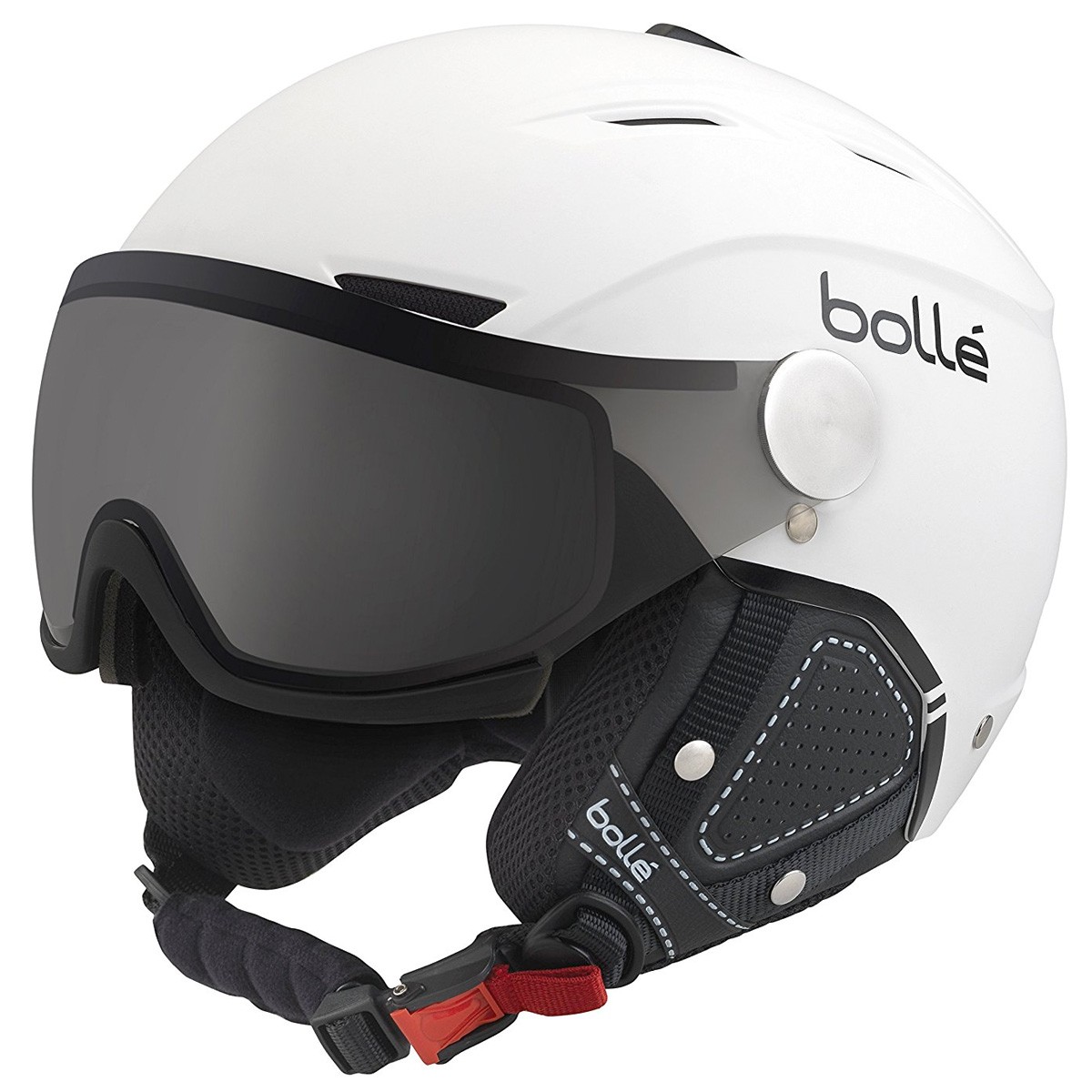 Ski helmet Bollé Backline Visor Premium EN