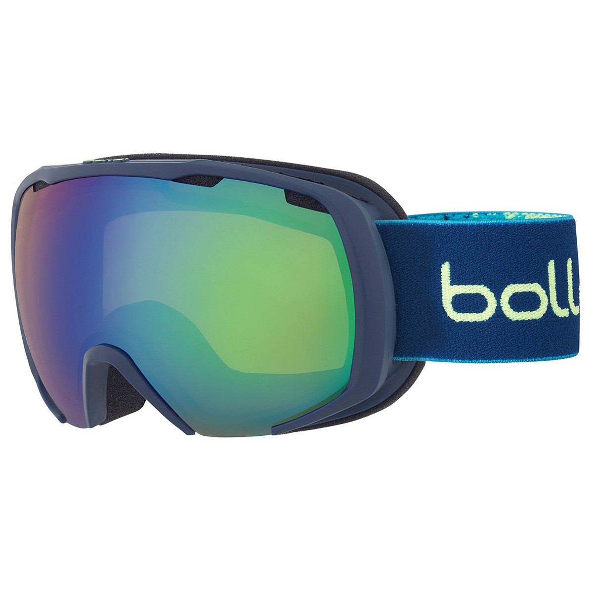 Ski goggle Bollé Royal blue | EN