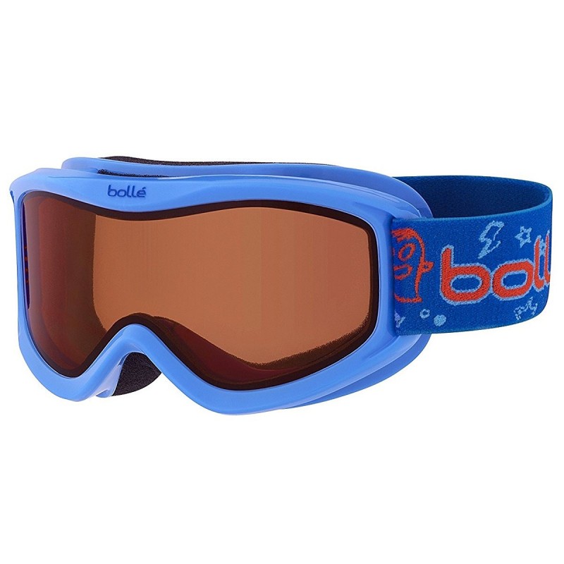 BOLLE' Ski goggle Bollé Amp blue