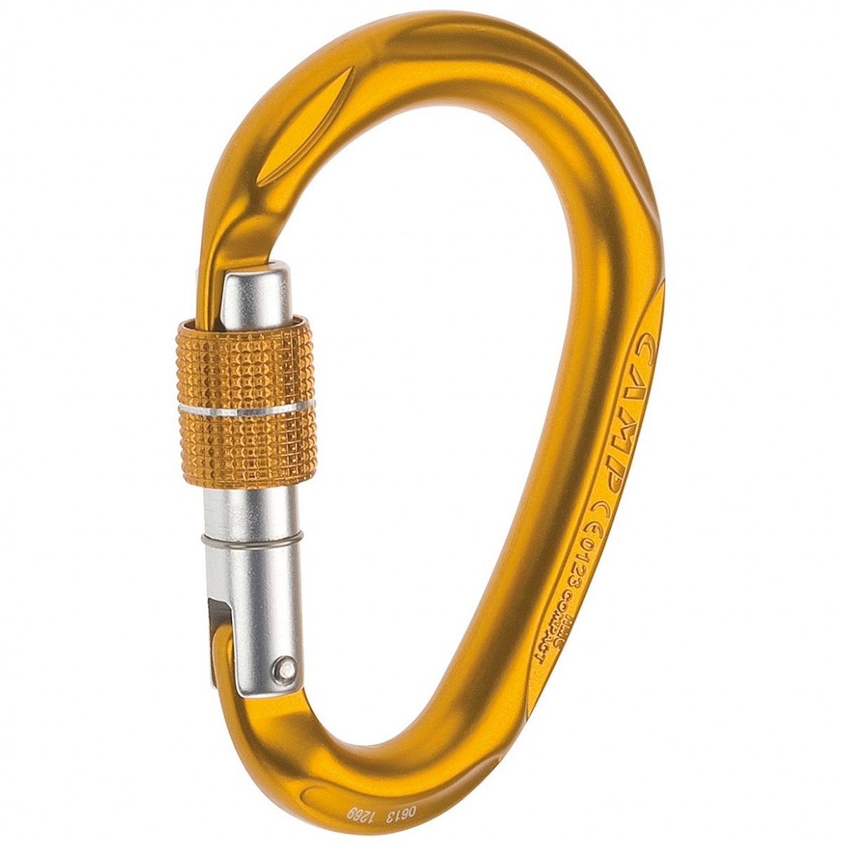 Moschettone C.A.M.P. Hms Compact Lock - Accessori Alpinismo | IT