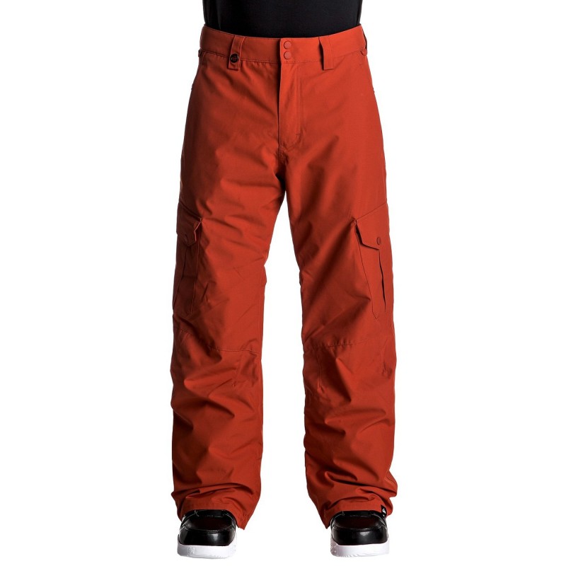 Snowboard pants Quiksilver Porter Man - Snowboard clothing | EN