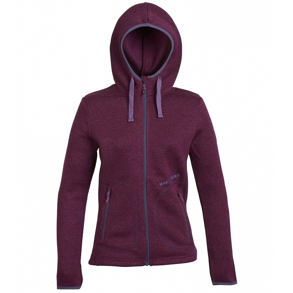 Fleece Rock Experience Atus Woman - Mountaineering clothing | EN