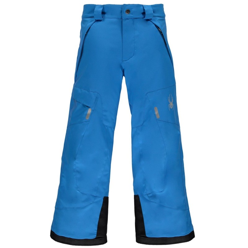 Ski pants Spyder Action Boy - Ski clothing | EN