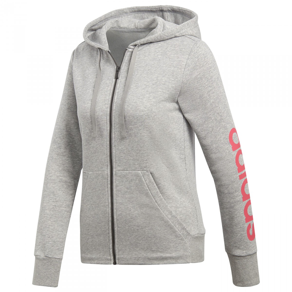 sweat adidas gris femme