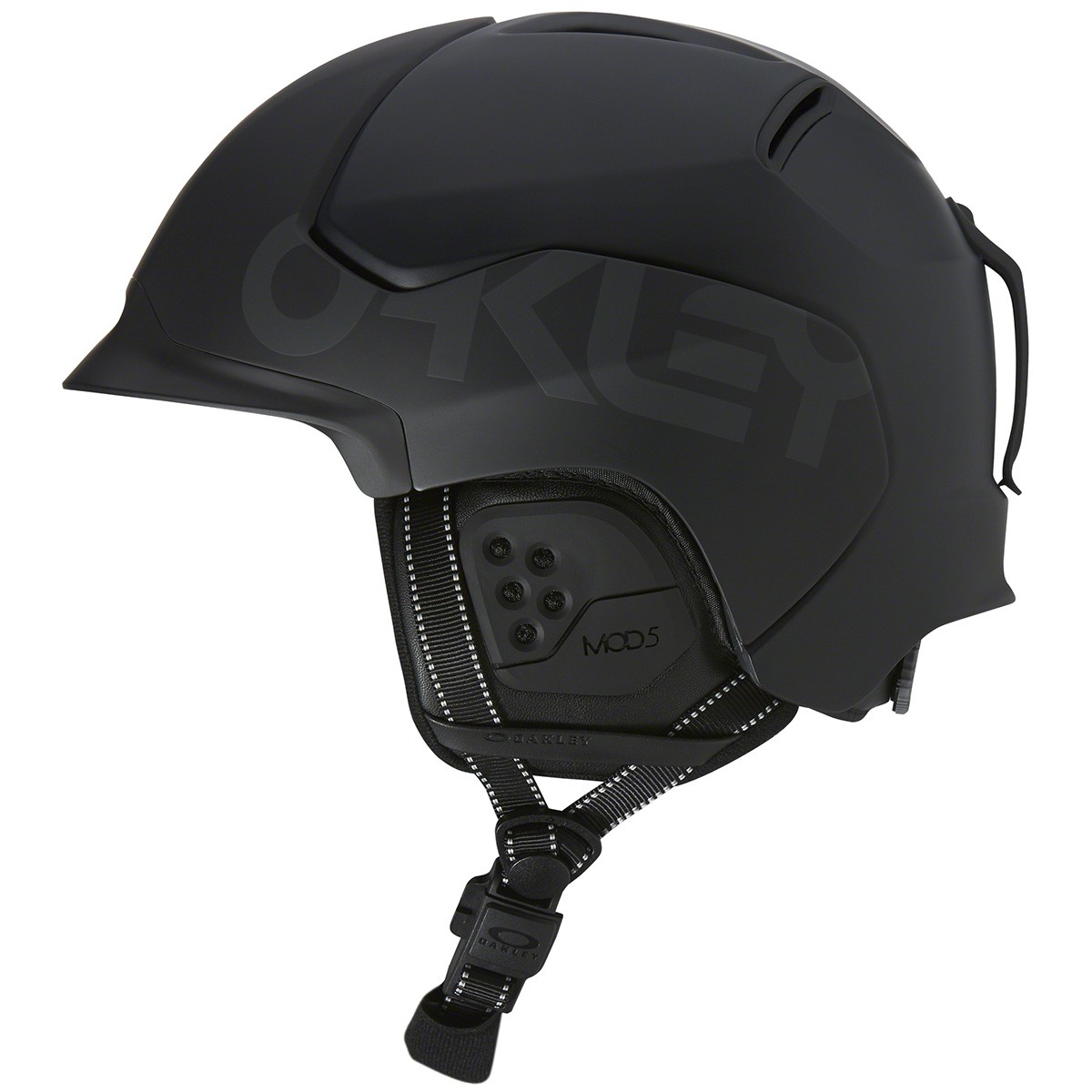 Casco Esquí Oakley MOD5 Factory Pilot Negro | ES