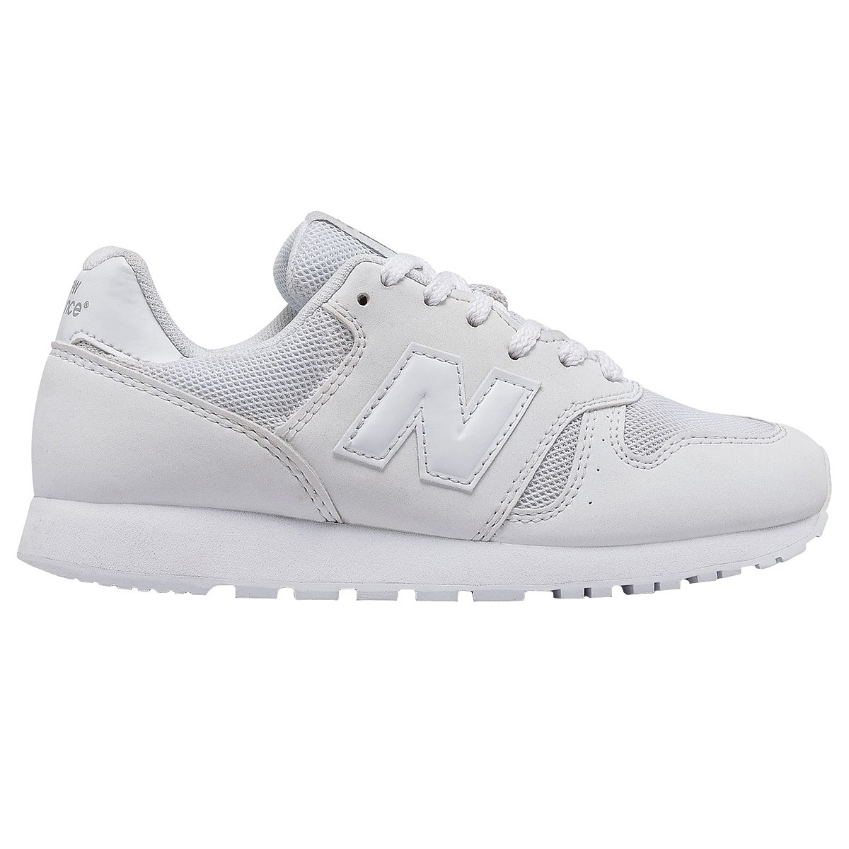 Sneakers New Balance 373 Girl white | EN