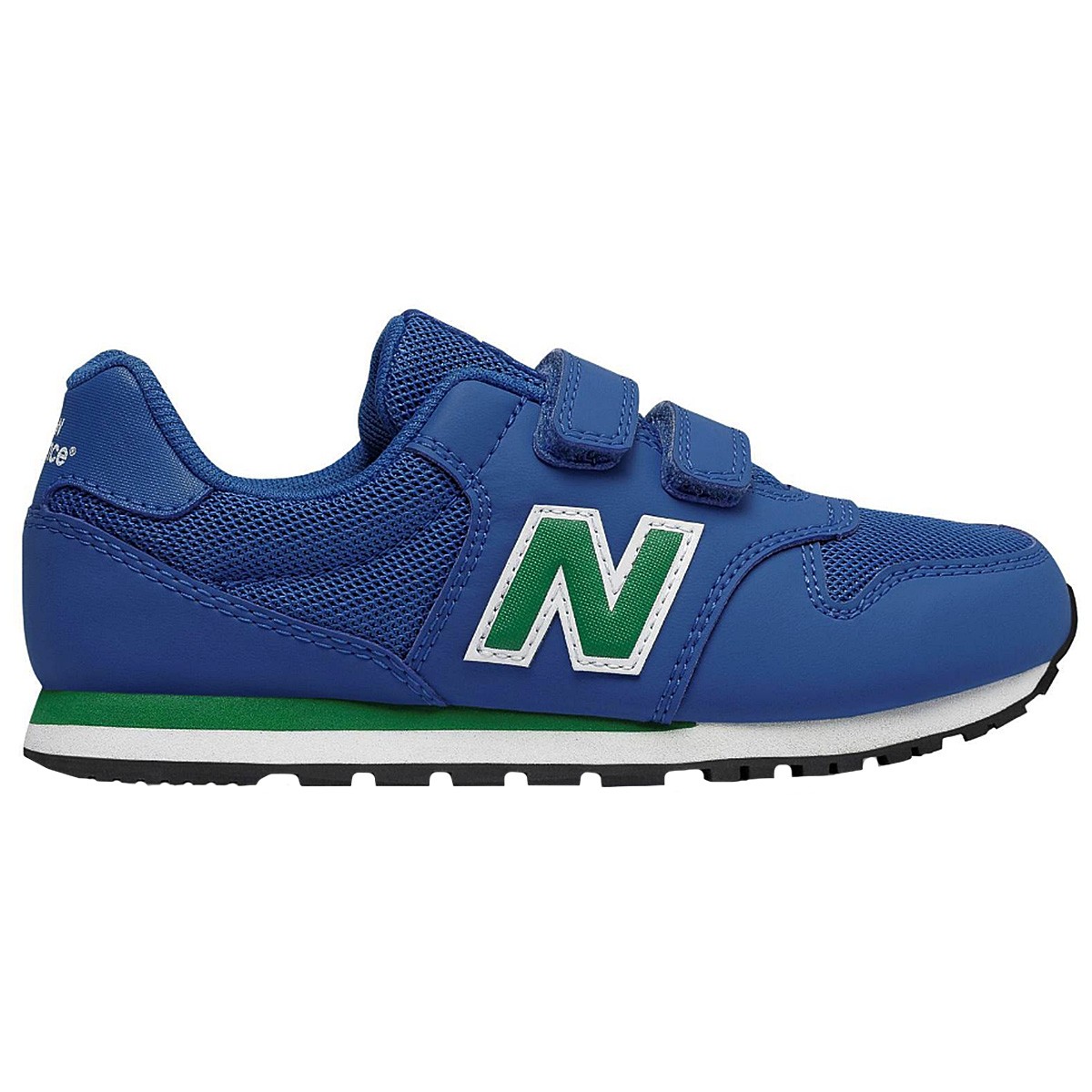 Sneakers New Balance 500 Hook and Loop Junior royal-green | EN