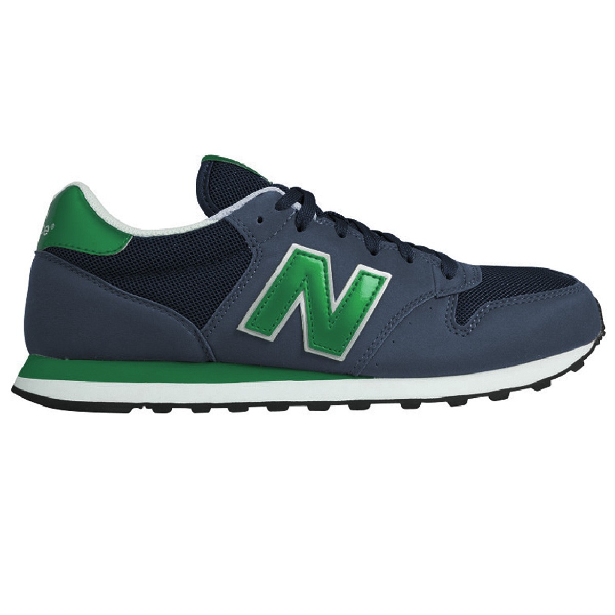 new balance 500 homme verte