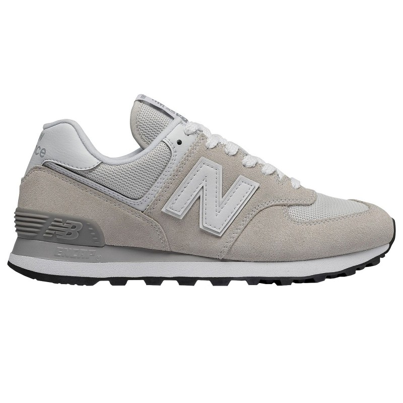Sneakers New Balance 574 Woman light grey | EN