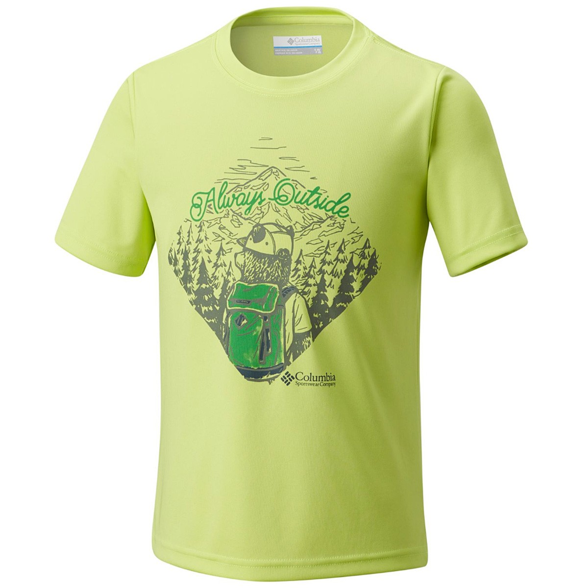 trekking t shirts