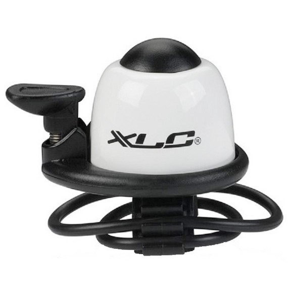 XLC Mini cloche XLC DD-M07 blanc