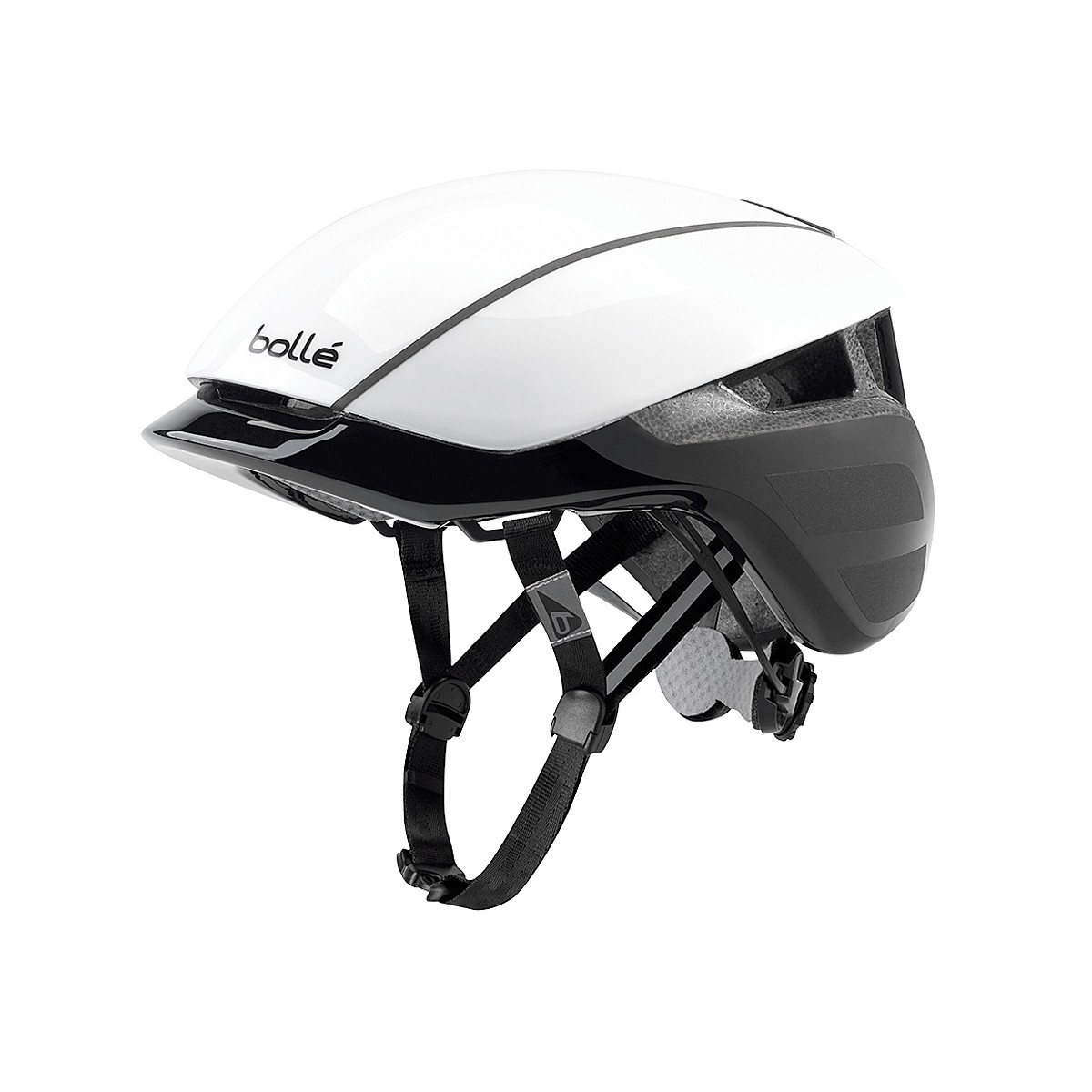 Bike helmet Bollè Messenger Premium Hi-Vis - Bike helmets