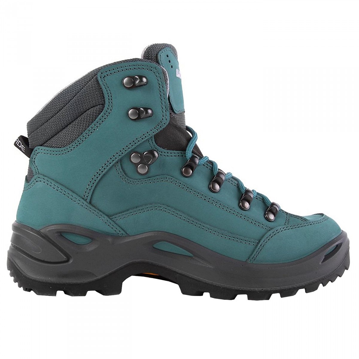 Trekking shoes Lowa Renegade Gtx Mid Woman - Mountain shoes | EN