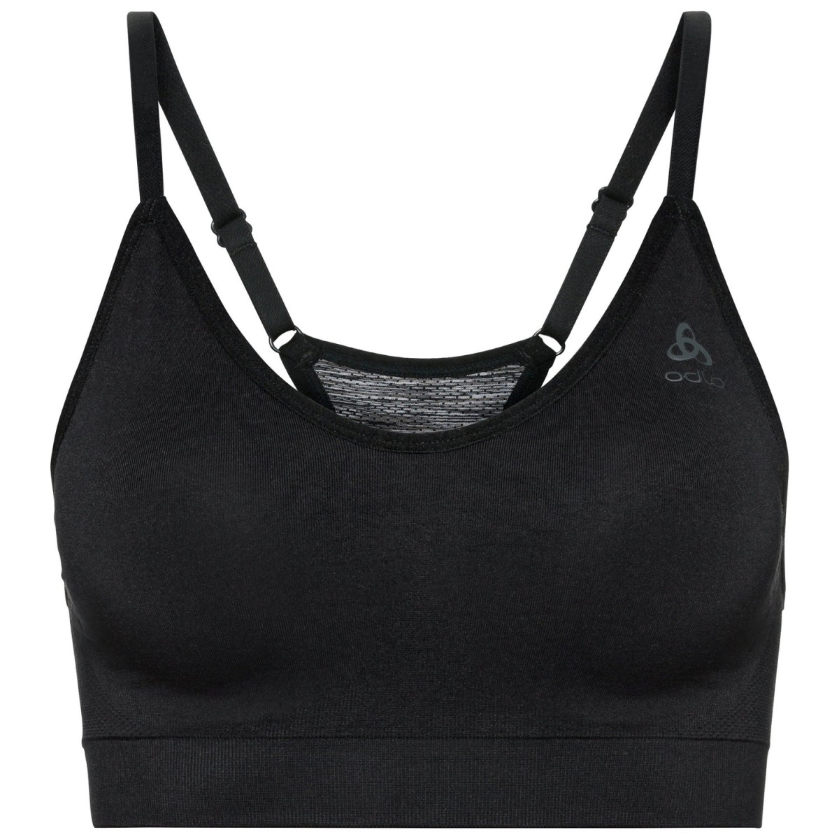 Bra Odlo Padded Seamless Soft Woman - Mountain clothing | EN