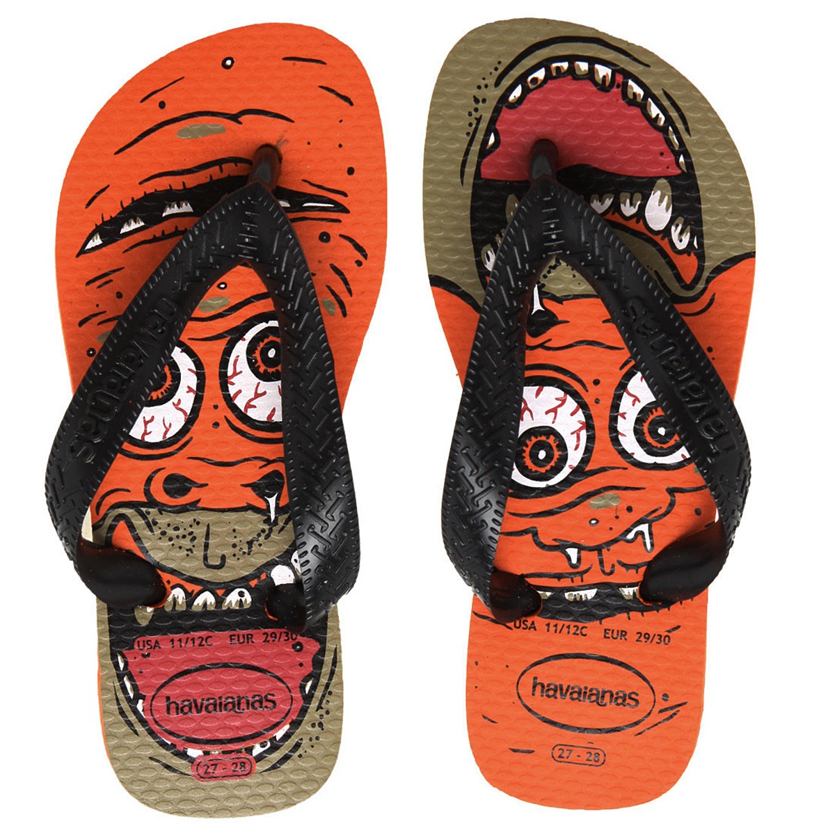  Flip  flop  Havaianas Radical Boy Shoes  and sandals EN