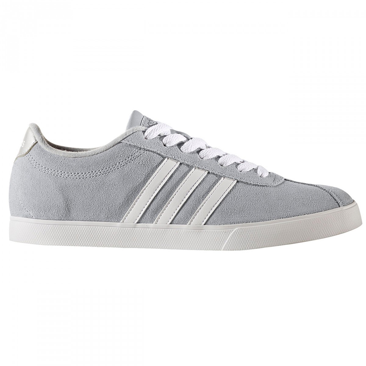 adidas courtset shoes grey